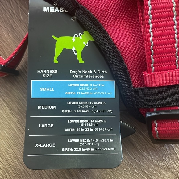 Kong max dog harness size small - Picture 2 of 3